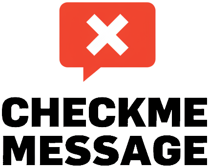 CheckMeMessage