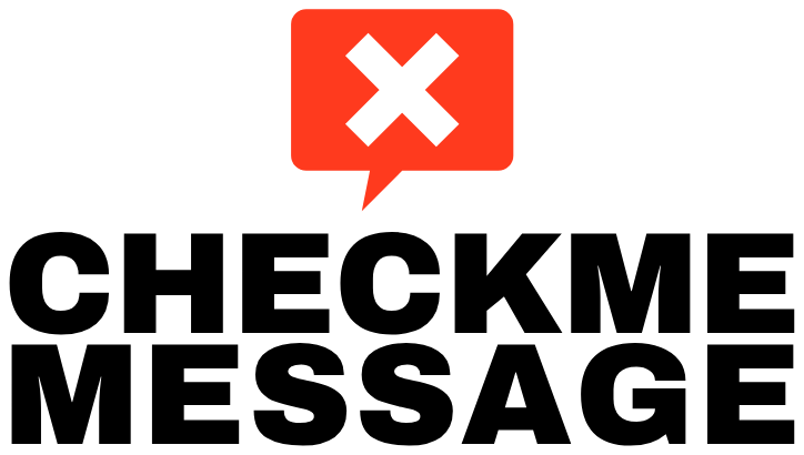 CheckMeMessage